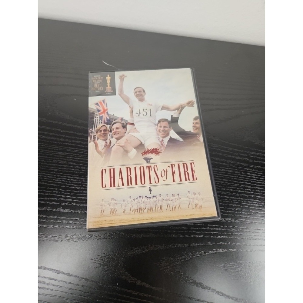 Chariots of Fire (DVD, 1981)